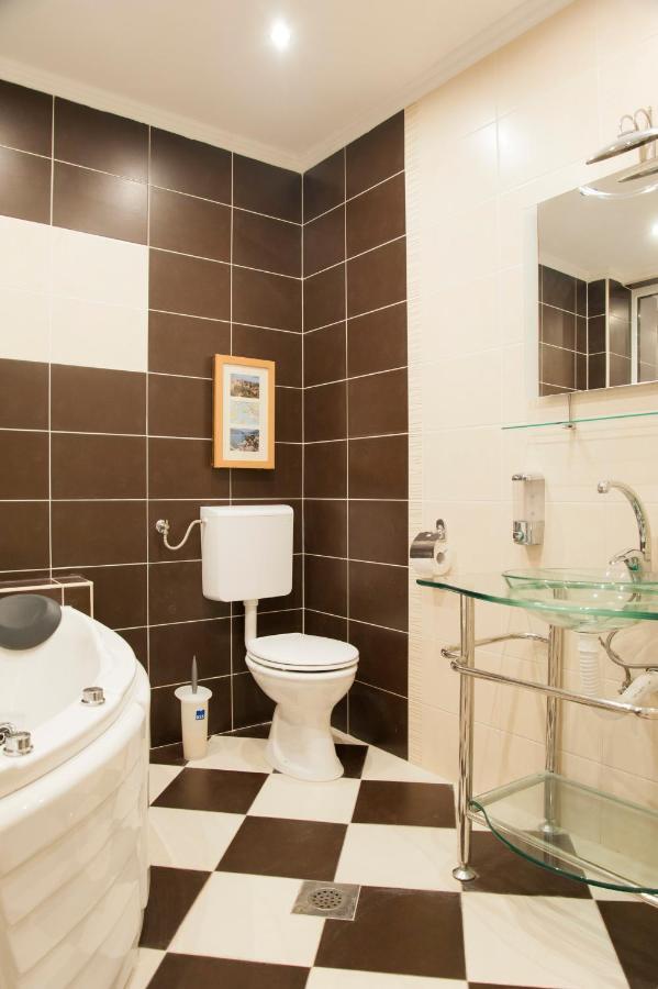Villa Marko Herceg Novi Eksteriør billede