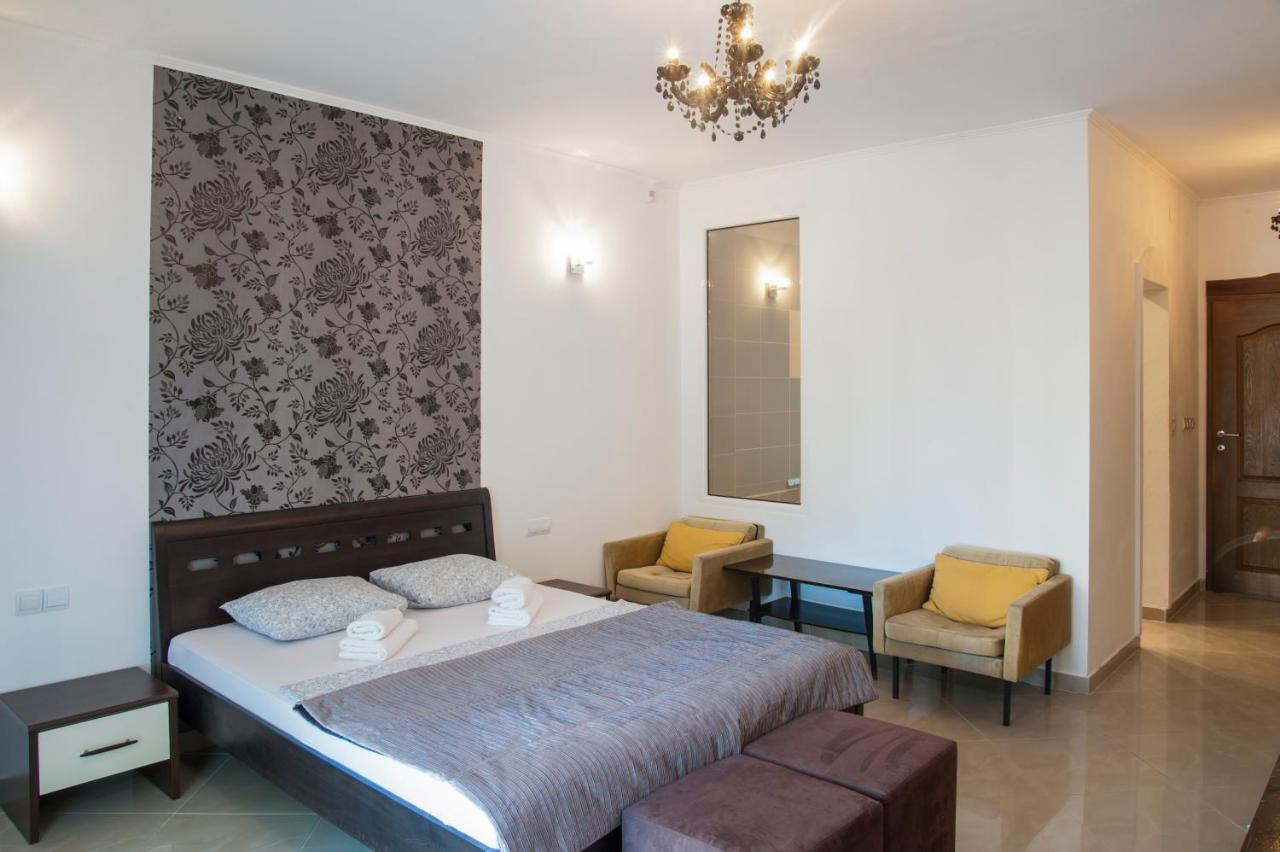Villa Marko Herceg Novi Eksteriør billede
